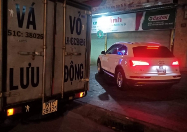Vá vỏ lưu động uy tín - chuyên nghiệp 