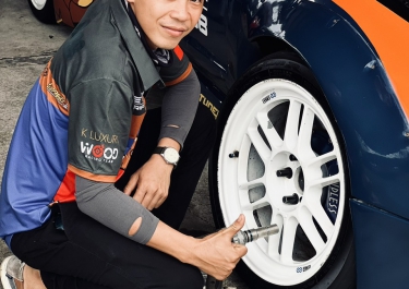 Vá vỏ Bình Dương