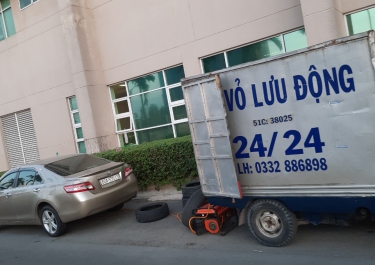 Vá vỏ uy tín _ khu vực thủ Dầu Một và Lân cận