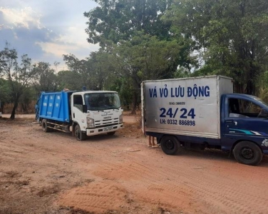 Bạn cần sử dụng dịch vụ vá vỏ lưu động dĩ an ? Alo Toàn Thắng nhé
