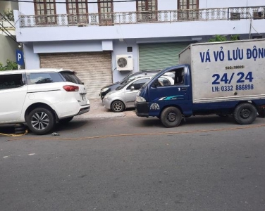 Đơn vị chuyên nhận vá vỏ ô tô lưu động bình dương 24/7h