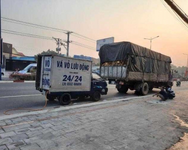 Vá vỏ bình dương theo yêu cầu | Gọi Toàn Thắng là có mặt ngay